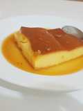 Baked Caramel Flan