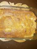 Pastel Margot de Manzanas