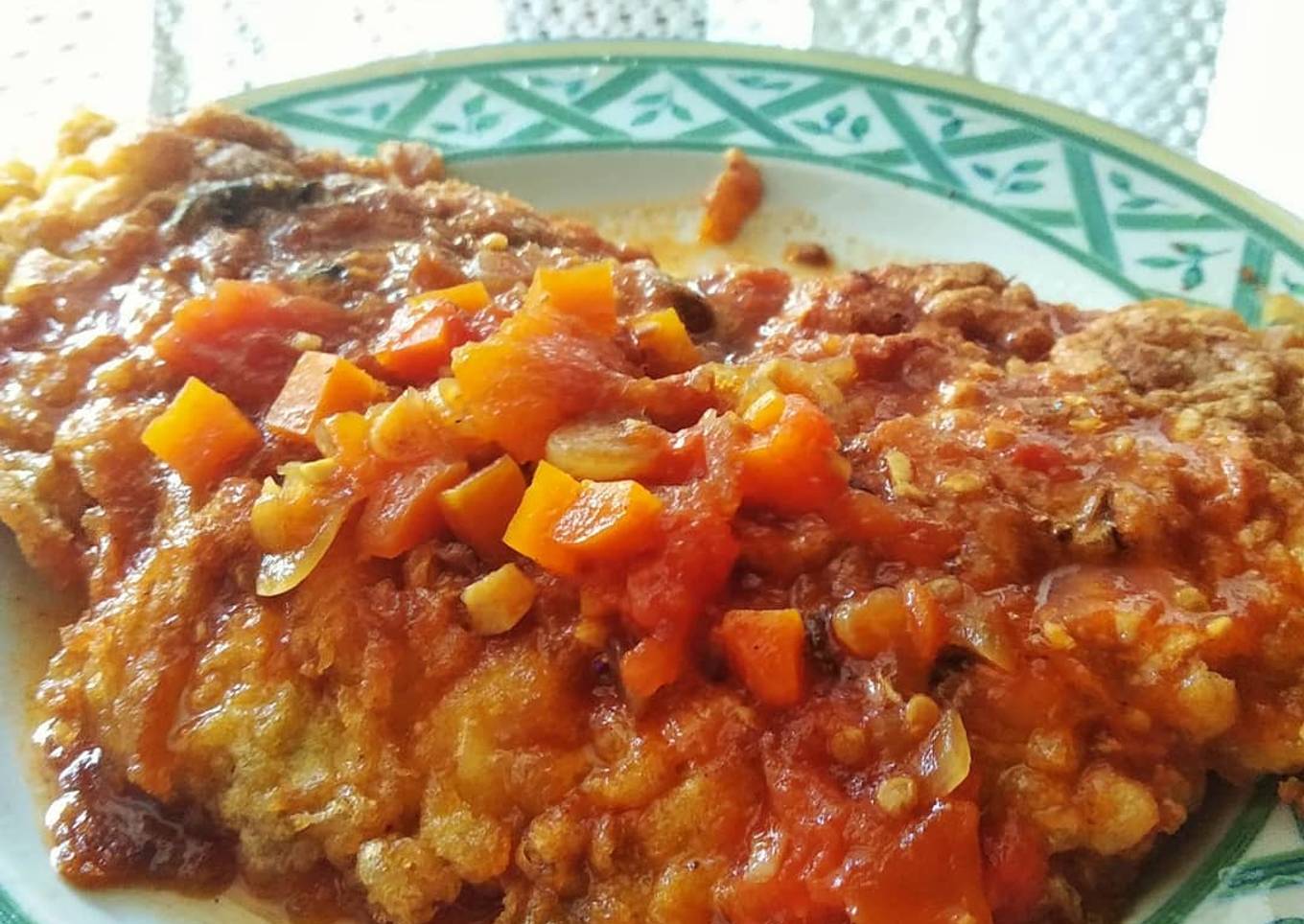 Low Carb Fu Yung Hai
