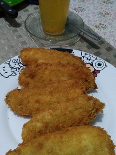 Foto resep Pisang Goreng Pasir