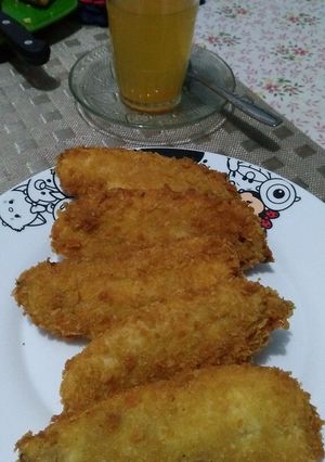 Foto resep Pisang Goreng Pasir