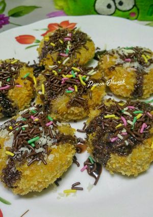 Foto resep Pisang nuget so simple