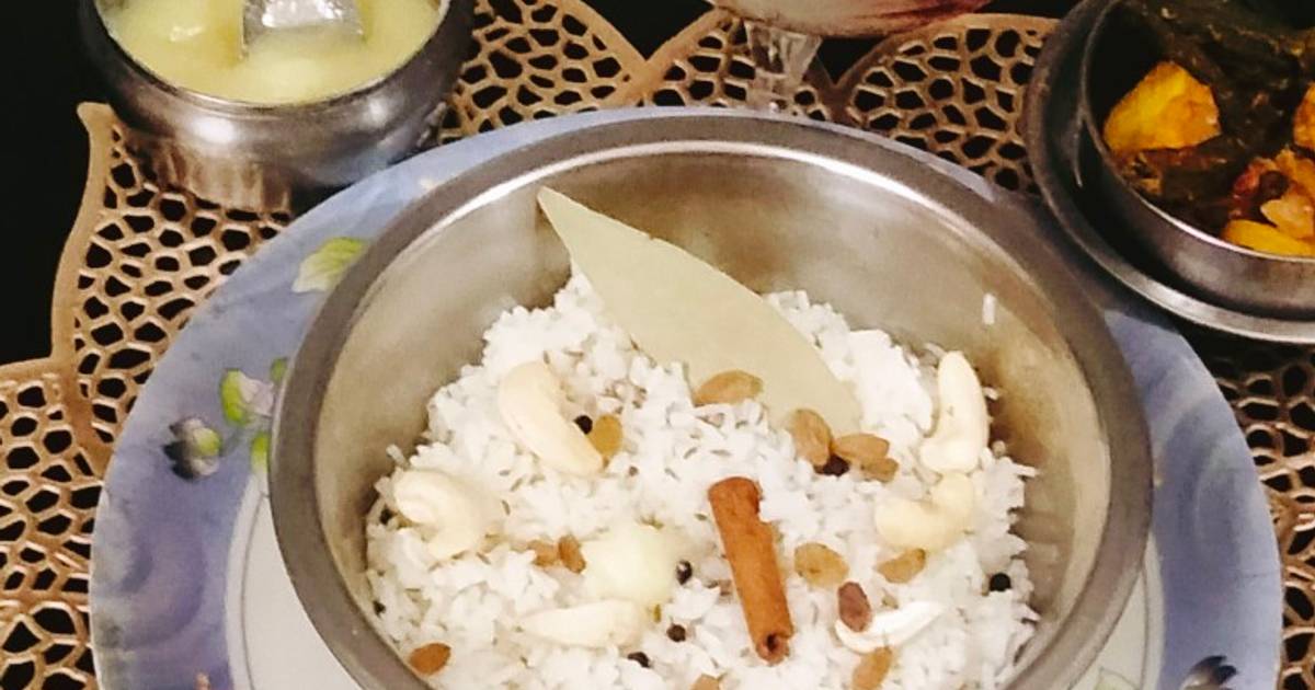 Ghee Rice 🍚🍚🌾 😋😋 Recipe by Jyoti Prakash Assudani Cookpad
