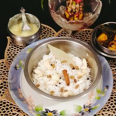 A picture of Ghee Rice 🍚🍚🌾 😋😋.