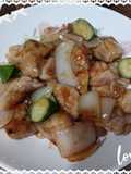 Sweet and Sour Chicken Thighs