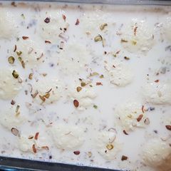 A picture of Rus malai.