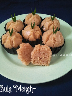 Foto resep 50. Apem Gula Merah