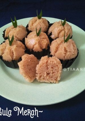 Foto resep 50. Apem Gula Merah