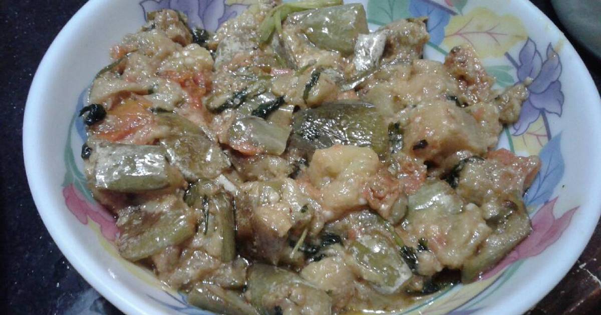 Baingan Lazeez (Spicy eggplant ) Recipe by Somali Paul Cookpad