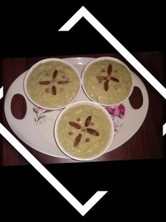 गुड खीर (gur kheer recipe in Hindi) रेसिपी मुख्य फोटो