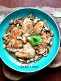 Balsamic Chicken (Ayam Balsamic)