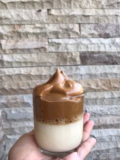 Foto resep Dalgona Coffee