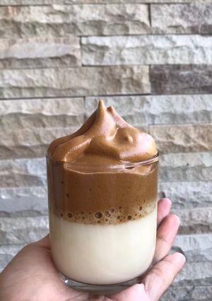 Foto resep Dalgona Coffee