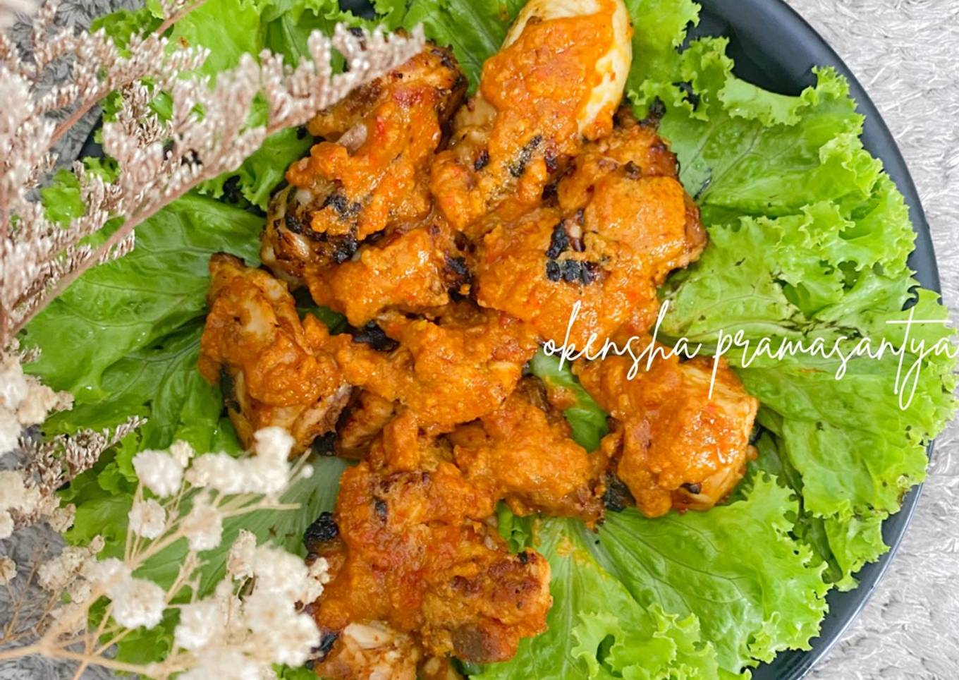 Ayam Panggang Super Lezat