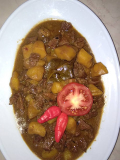 Foto resep Semur Daging Sapi Kentang