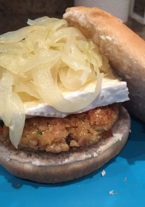 Foto principal de Hamburguesas de soja