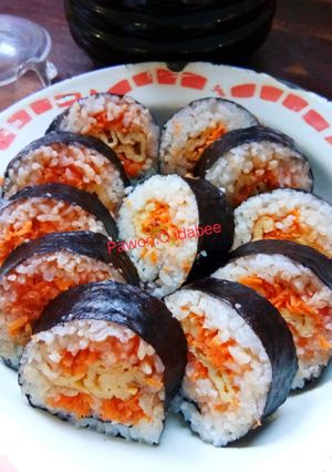 Foto resep Sushi Q Lagii.