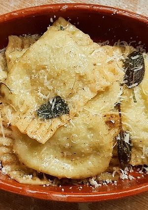 Foto di Tortelli mugellani