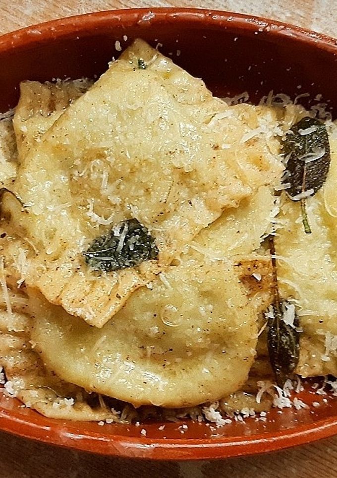 Foto di Tortelli mugellani