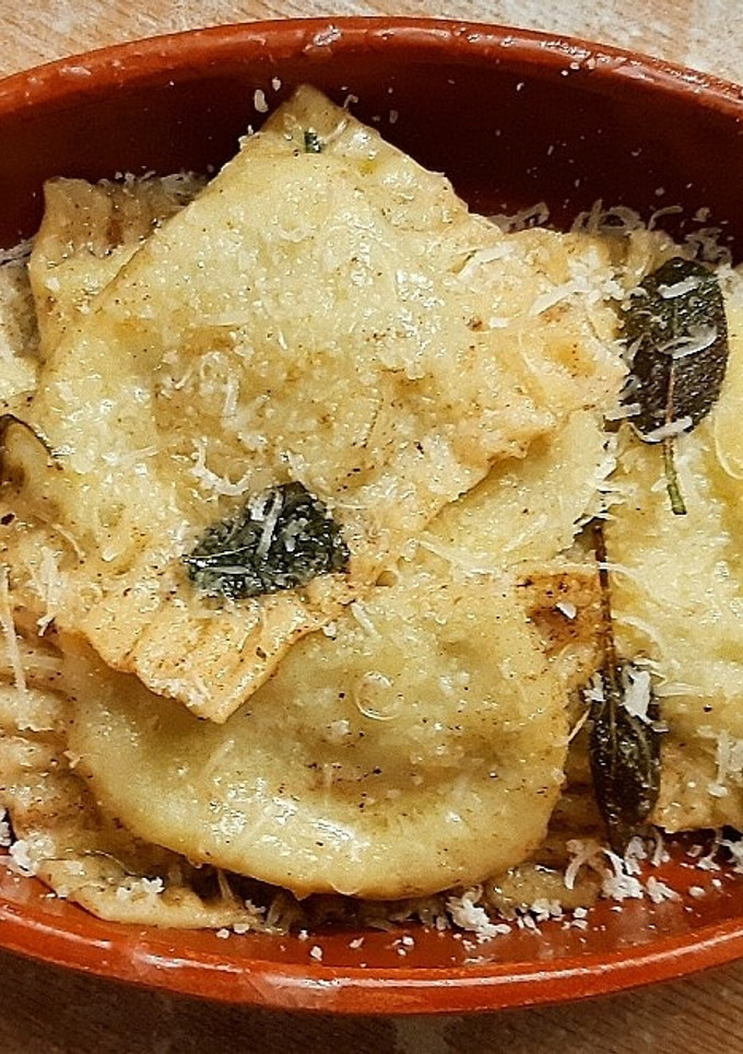 Foto di Tortelli mugellani