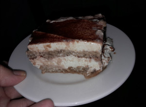 Una foto de Tiramisú
