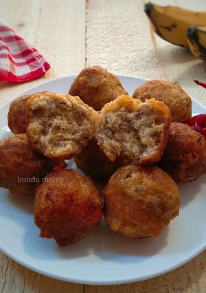 Foto resep Cekodok Pisang