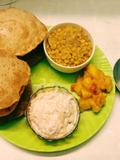 আলু দিয়ে ছোলার ডাল (Alu diye cholar dal recipe in bengali) রেসিপির প্রধান ছবি