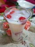 Es Sirsak Strawberry