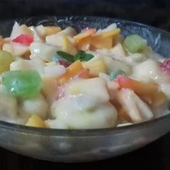 Creamy Friut Chat A picture of Creamy Friut Chat.