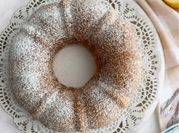 Una foto di farina di semola ricette dolci