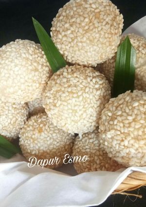 Foto resep Onde Onde kacang hijau