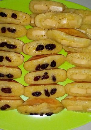 Foto resep Pukis (empuk loh😙)