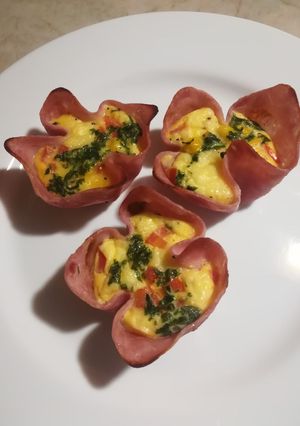 Tojásrántotta újragondolva recept fotója