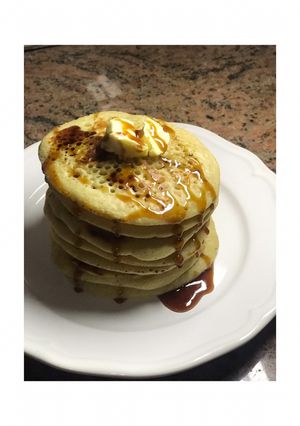 A picture of Pancake.