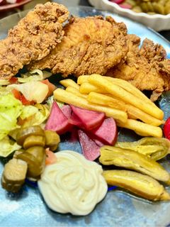 صورة لوصفة اسهل وصفه كرسبي