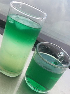 Electric lemonade ainihin hoton girkin
