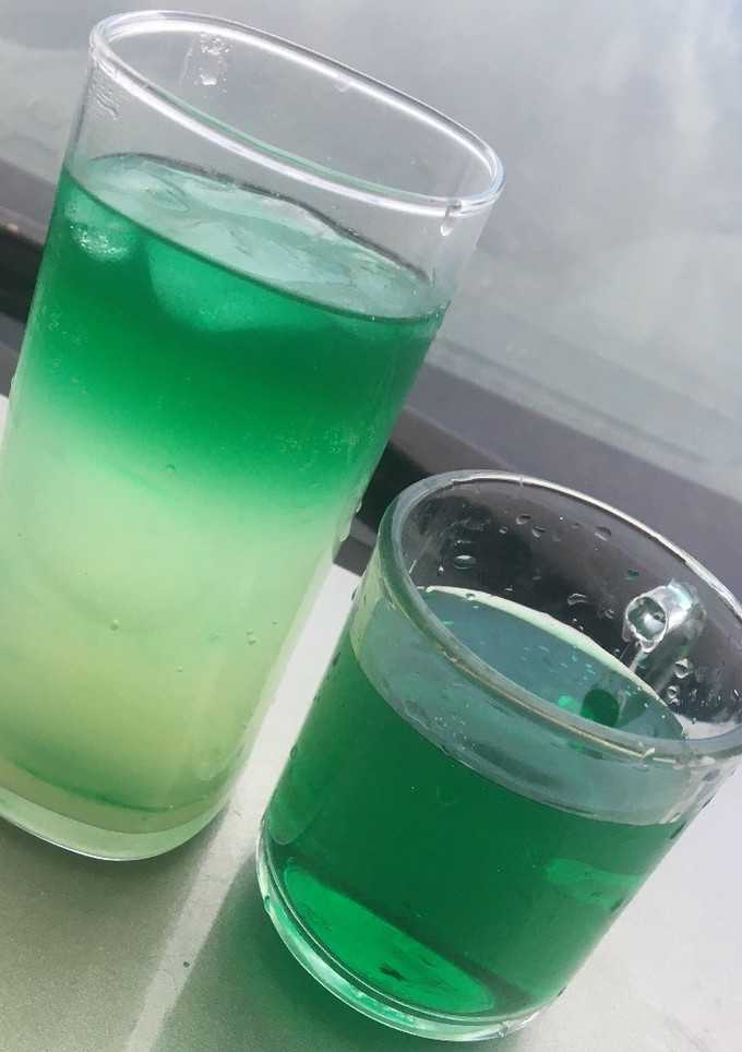 Electric lemonade ainihin hoton girkin