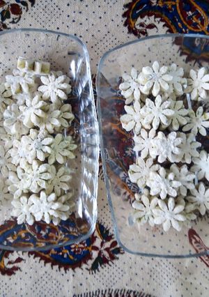 عکسی از دستور گز آردی