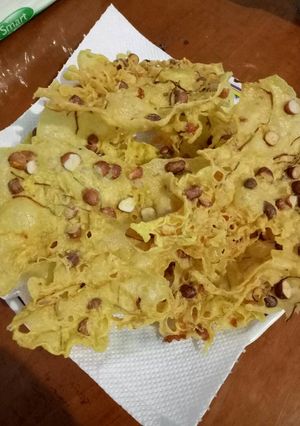 Foto resep Peyek Kacang