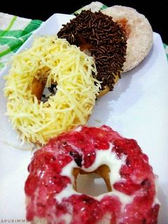 Foto resep Donat Kampoeng