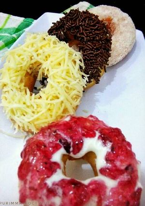 Foto resep Donat Kampoeng