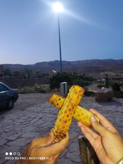 عکسی از دستور 🍕سمبوسه پیتزایی🍕ساده🍸