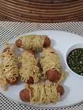 Sosis Lilit Mie