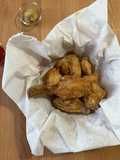Pollo fritto