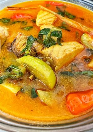 Foto resep Palumara Ikan Tuna!
