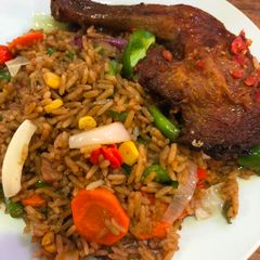 Swiz rice A picture of Swiz rice.