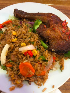 A picture of Swiz rice.