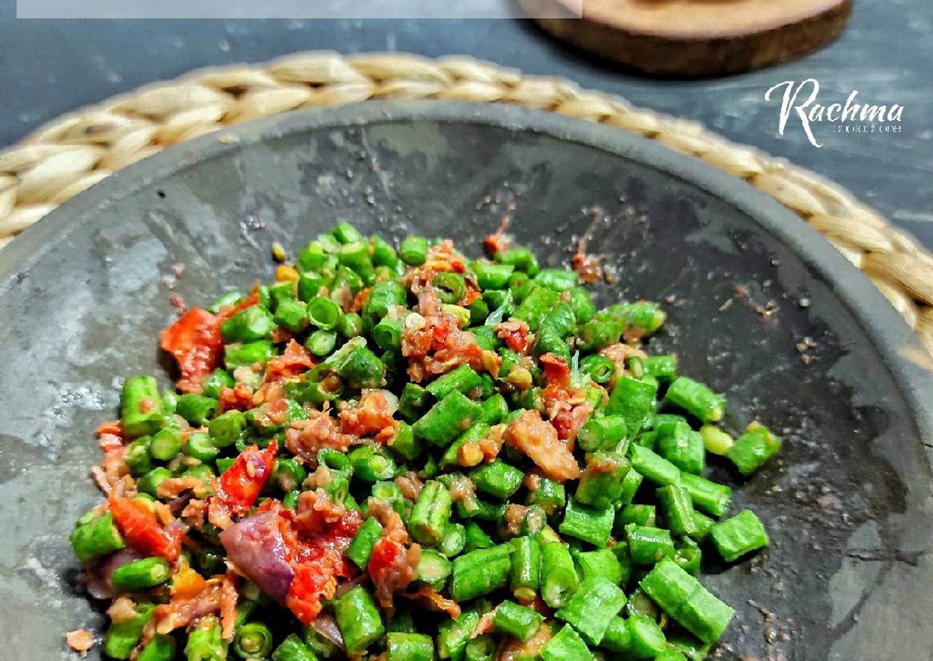 Pencok Kacang Panjang