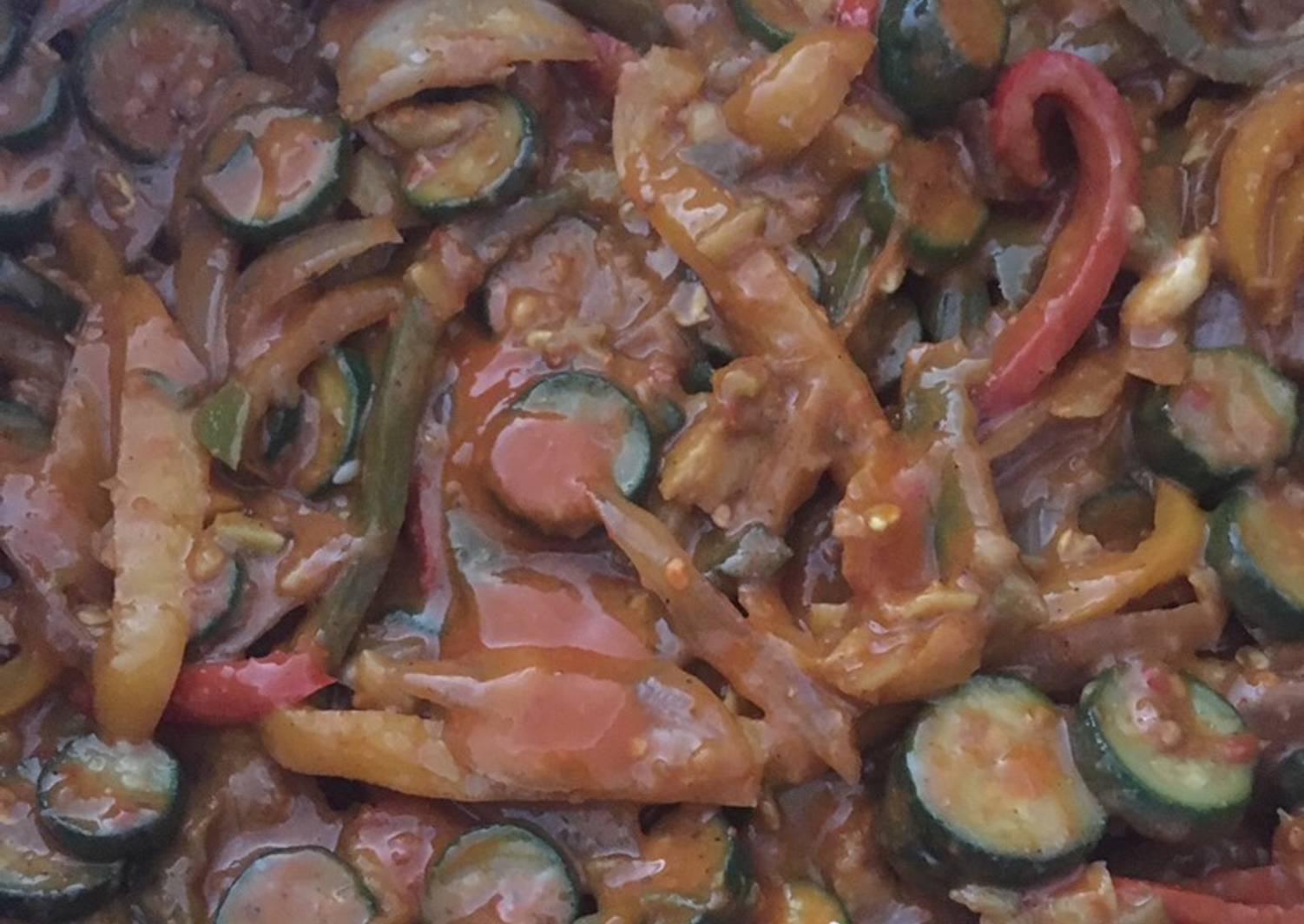 Baby marrows chakalaka Recipe by thoko norah sifunda Cookpad