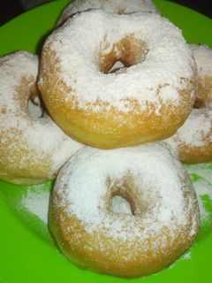 Foto resep Donat kentang empuk menul-menul